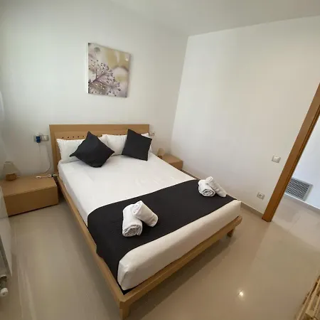 For A Les Ones Appartement