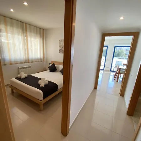 Apartment For A Les Ones Salou