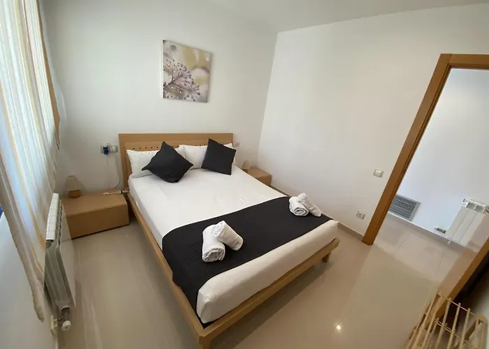 For A Les Ones Appartement
