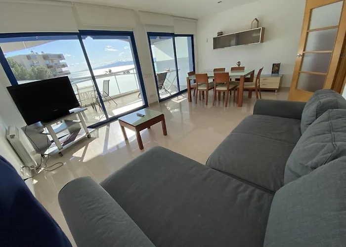 For A Les Ones Appartement *