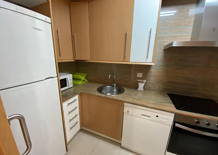 Appartement For A Les Ones