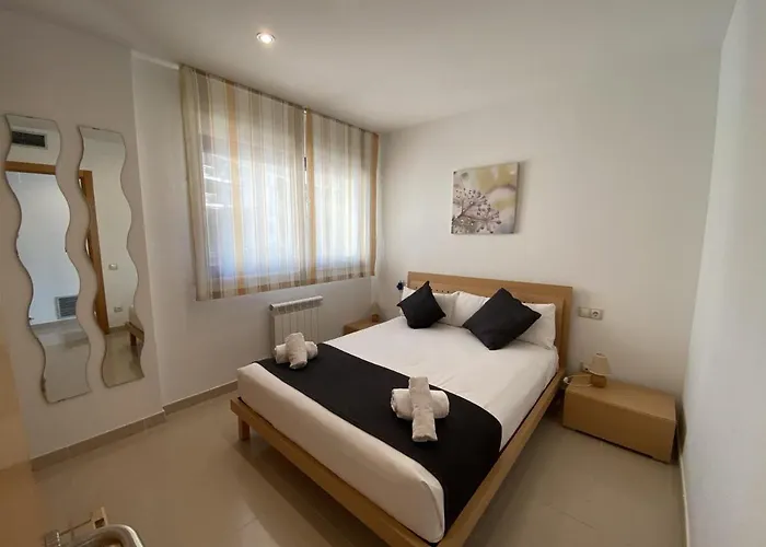 Appartement For A Les Ones Salou