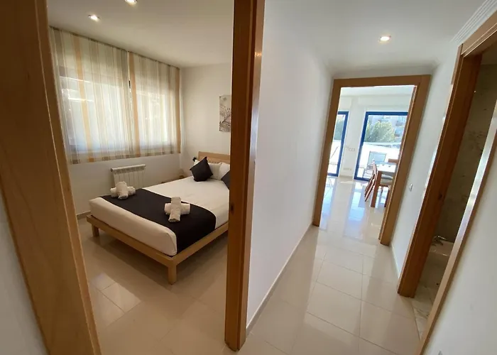 Appartement For A Les Ones Salou