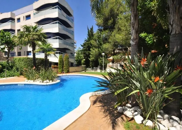 For A Les Ones Appartement *